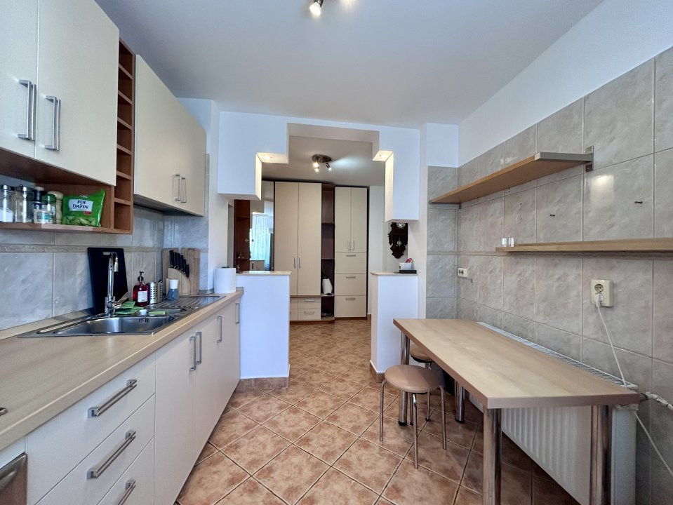 Te muti fara griji! Apartament 2 camere mobilat si utilat