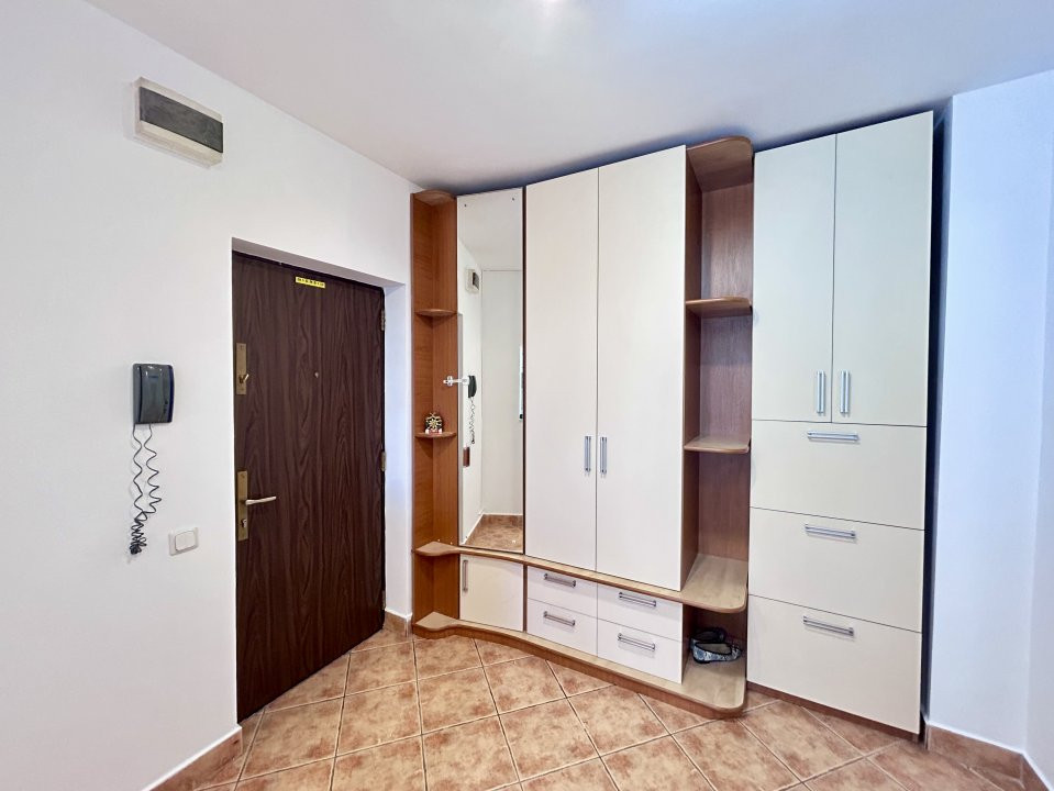 Te muti fara griji! Apartament 2 camere mobilat si utilat