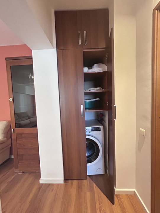Te muti fara griji! Apartament 2 camere mobilat si utilat