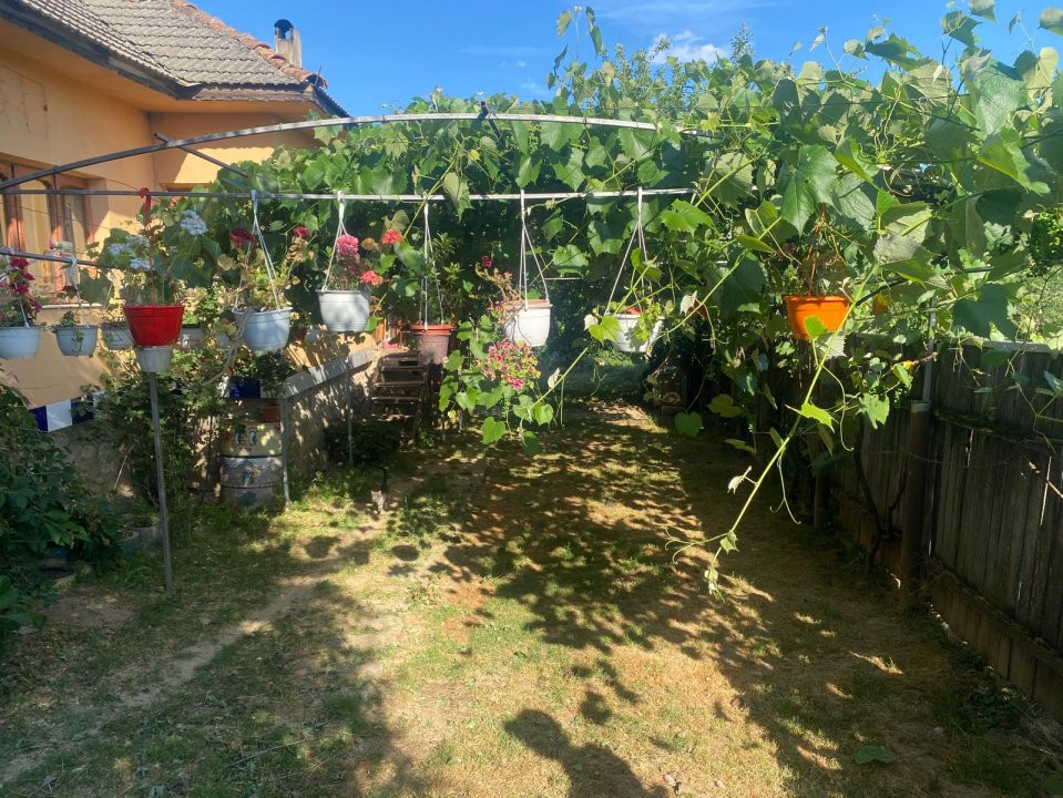 Casă cu grădină și anexe de vânzare – Bâlta, com. Runcu, Gorj