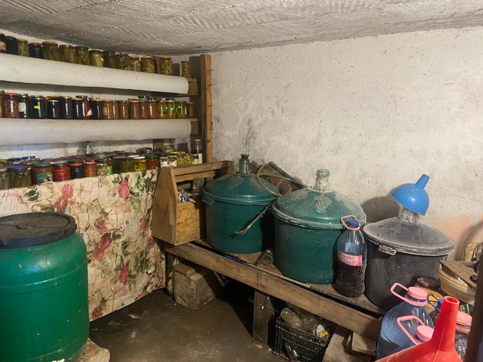 Casă cu grădină și anexe de vânzare – Bâlta, com. Runcu, Gorj