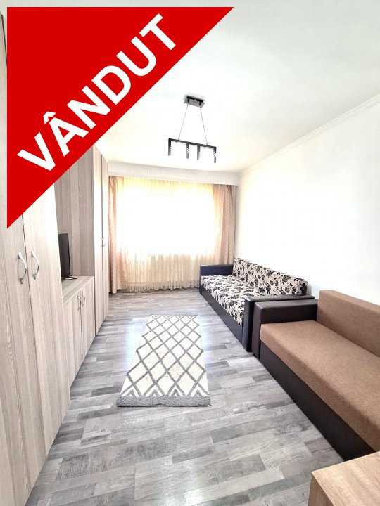 Garsoniera moderna la cheie Gavana 3 - etaj 2, centrala proprie