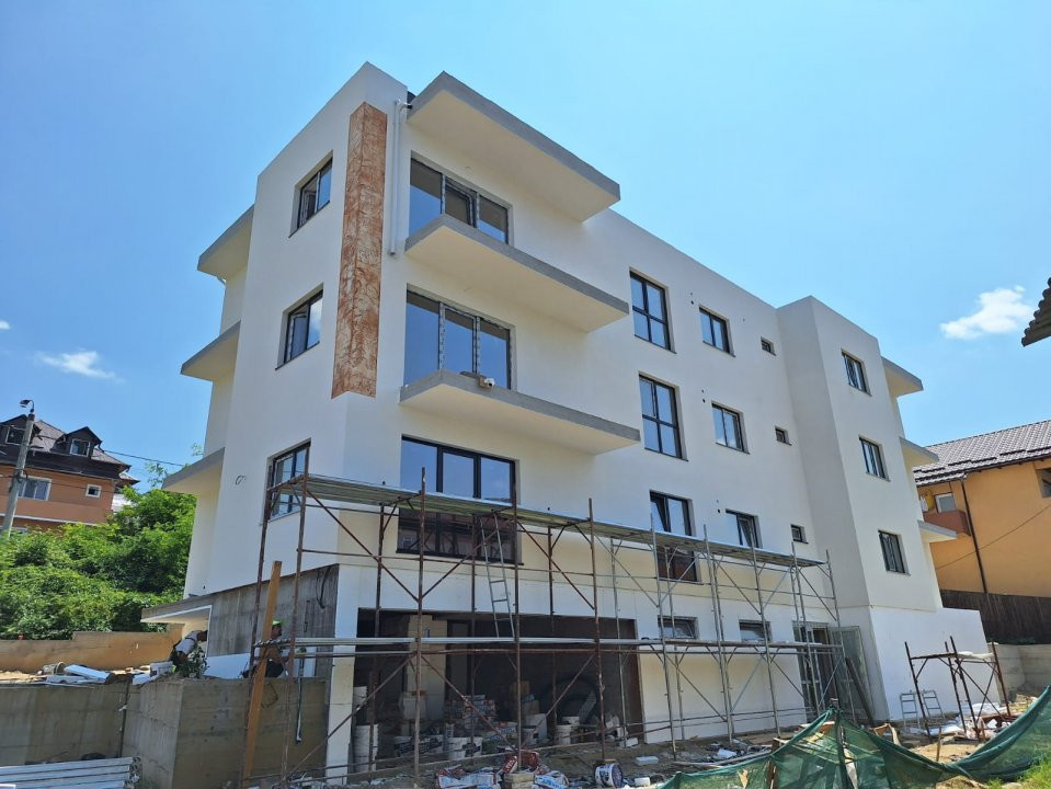 Apartament 2 camere Bloc Nou - Pitesti Retail Park