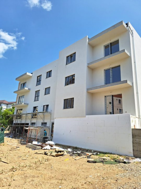 Apartament 2 camere Bloc Nou - Pitesti Retail Park