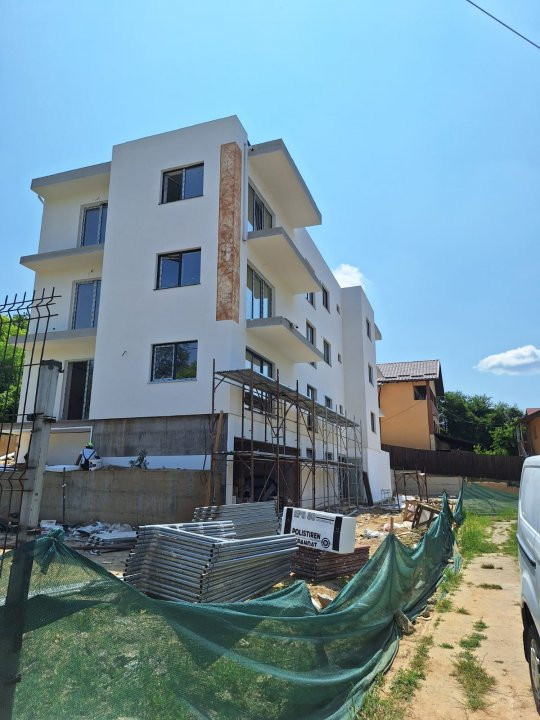 Apartament 2 camere Bloc Nou - Pitesti Retail Park