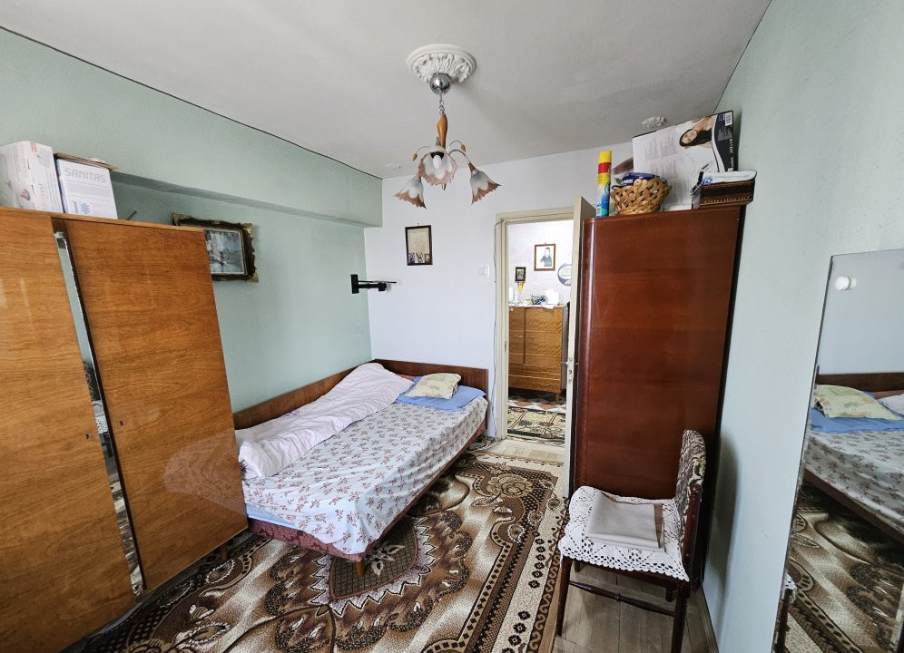 Apartament 3 camere mobilat si utilat - Ultracentral Pitesti