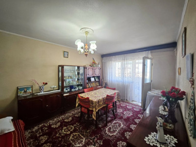 Apartament 3 camere mobilat si utilat - Ultracentral Pitesti