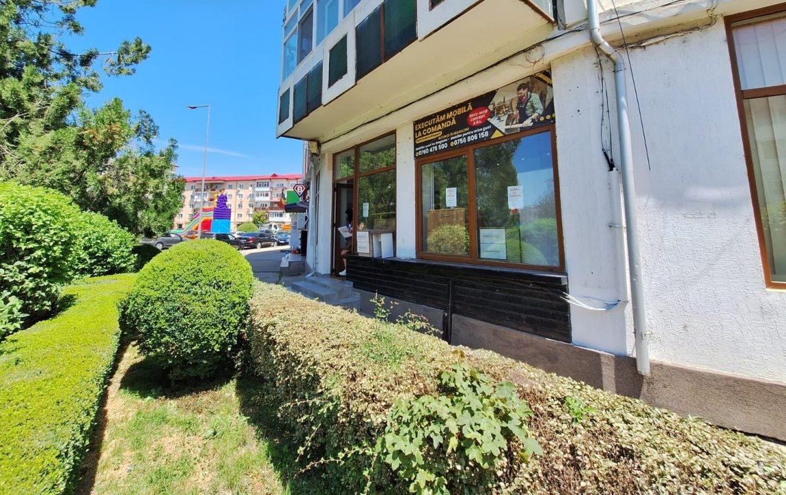 Spatiu comercial-Ultra-Central-Topolovenil!