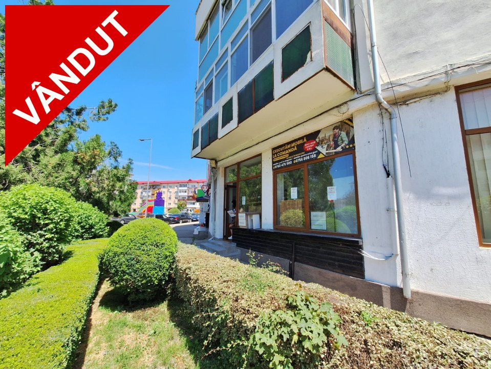 Spatiu comercial-Ultra-Central-Topolovenil!