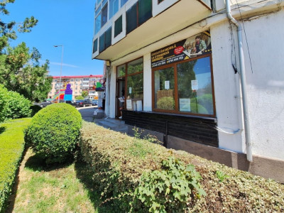 Spatiu comercial-Ultra-Central-Topolovenil!