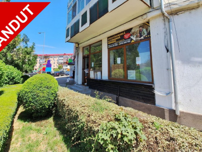 Spatiu comercial-Ultra-Central-Topolovenil!