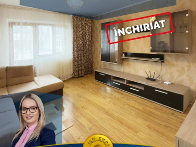De Inchiriat Garsoniera Gavana etaj 3-Zona Jam-Pitesti!