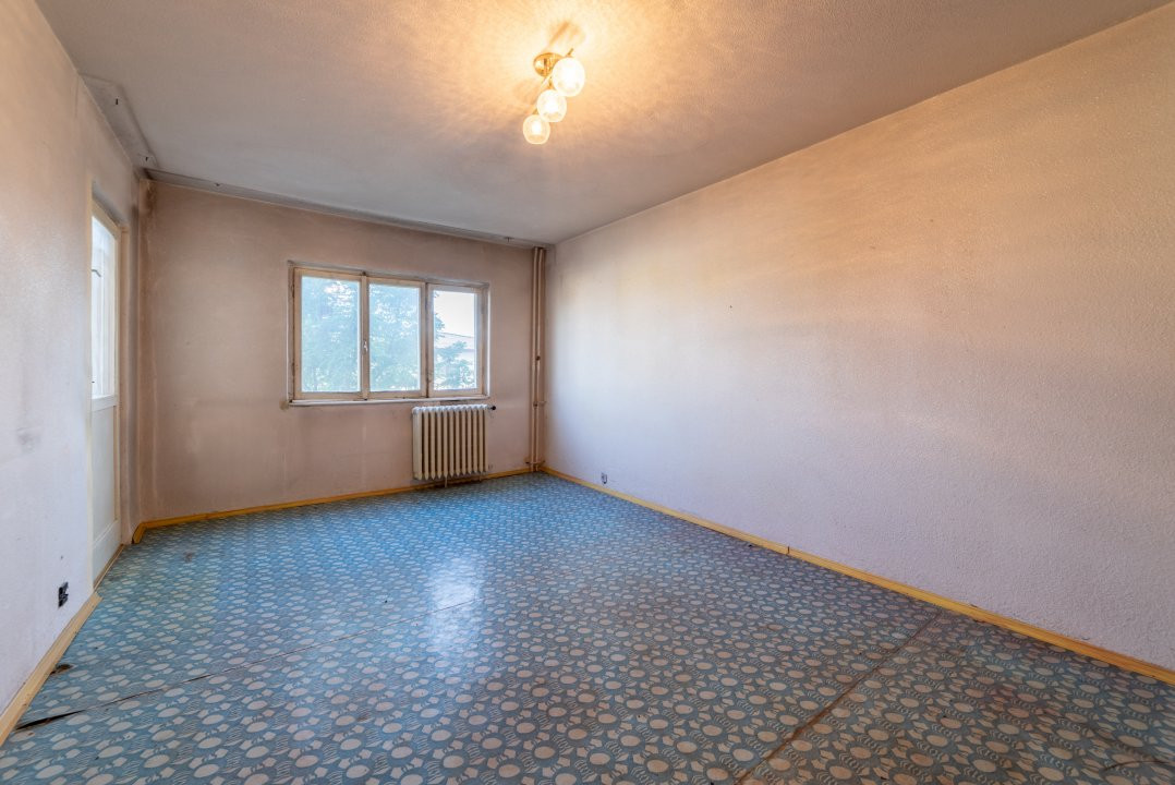 Apartament 2 camere decomandat etaj 2 Trivale 