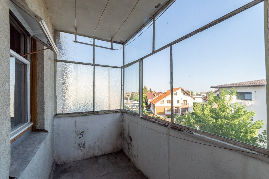 Apartament 2 camere decomandat etaj 2 Trivale 