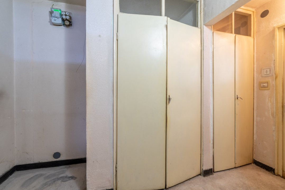 Apartament 2 camere decomandat etaj 2 Trivale 