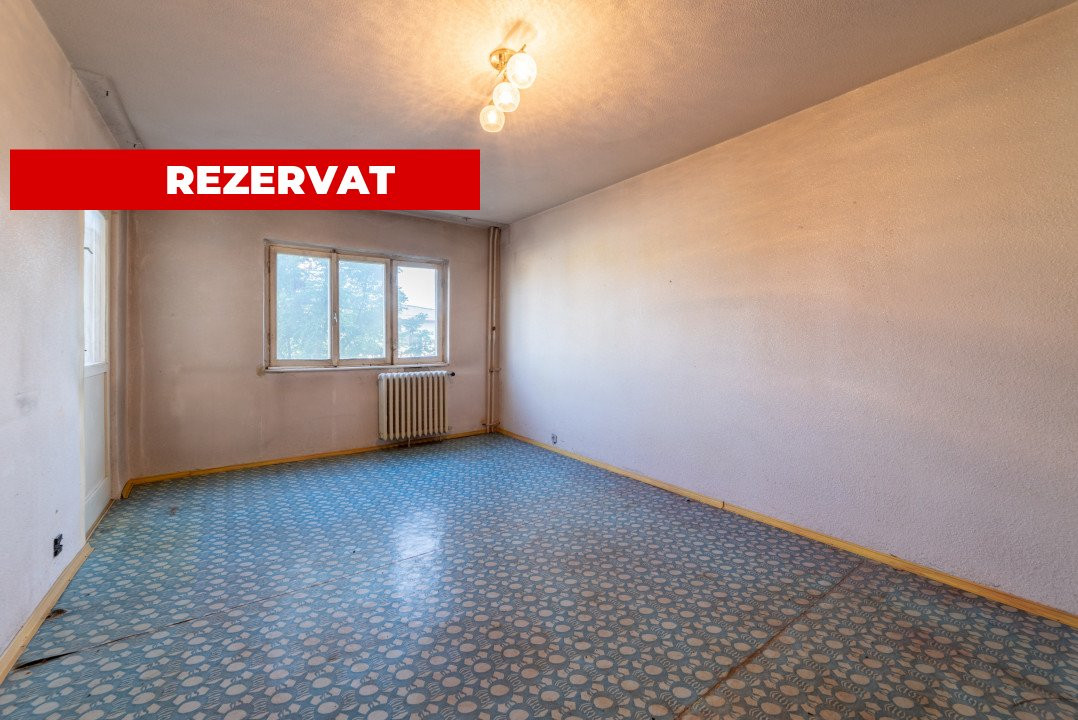 Apartament 2 camere decomandat etaj 2 Trivale 