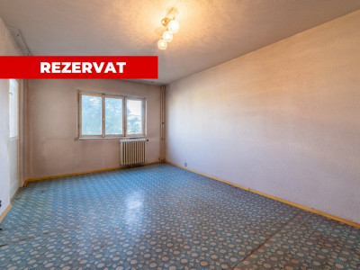 Apartament 2 camere decomandat etaj 2 Trivale 