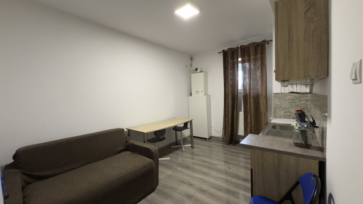 Apartament de 2 camere Pitesti zona Banat-bloc nou!
