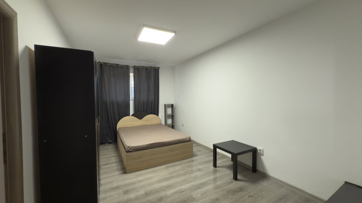 Apartament de 2 camere Pitesti zona Banat-bloc nou!
