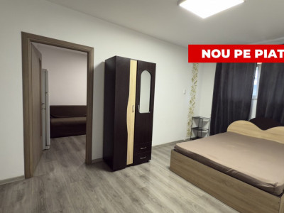 Apartament de 2 camere Pitesti zona Banat-bloc nou!
