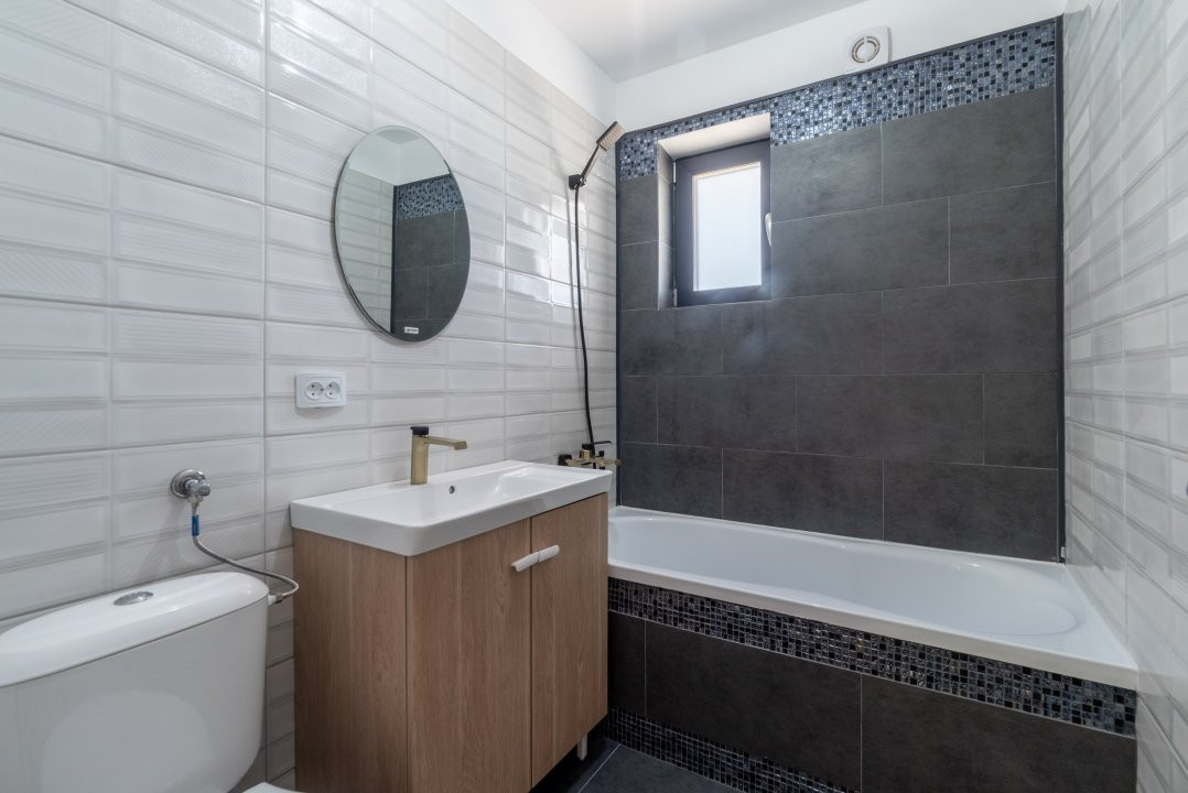 Casa pasiva (timber frame) din mijlocul naturii - VALEA URSULUI , STR SALCAMILOR