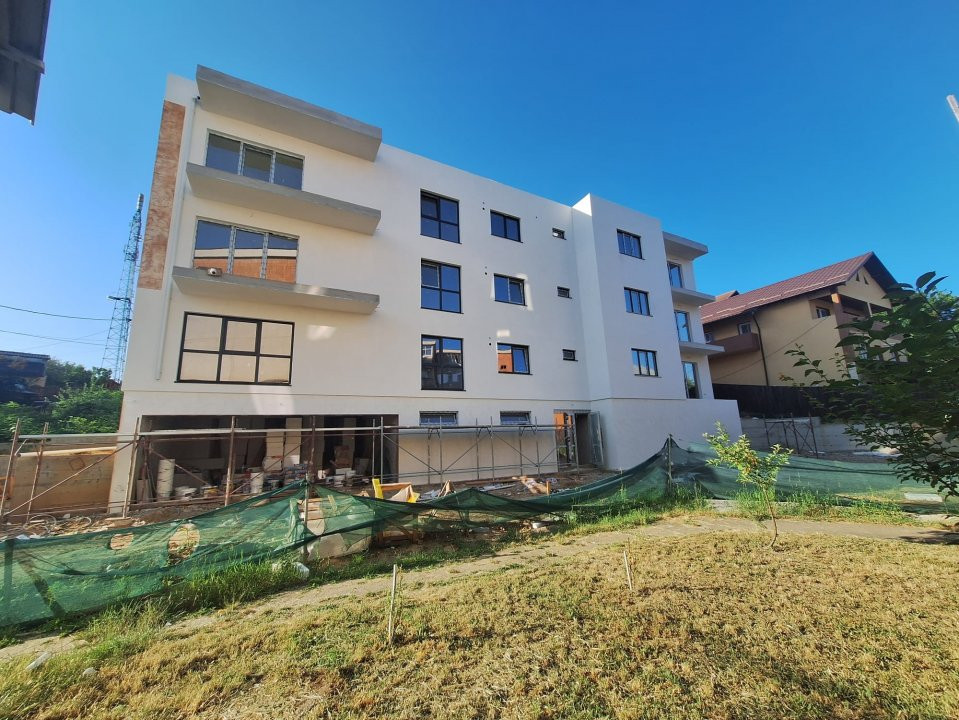 Apartament 2 camere Bloc Nou tip Butique zona de Nord