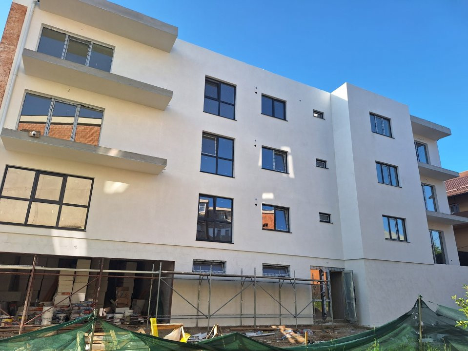 Apartament 2 camere Bloc Nou tip Butique zona de Nord