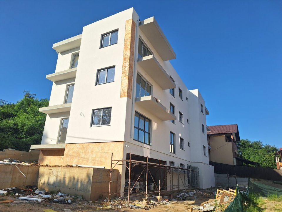 Apartament 2 camere Bloc Nou tip Butique zona de Nord