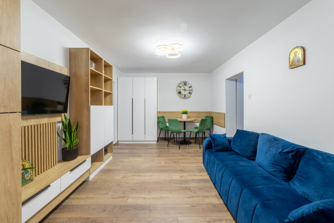 Apartament Calea Bucuresti - langa Ramada si Expo Parc - 3 camere