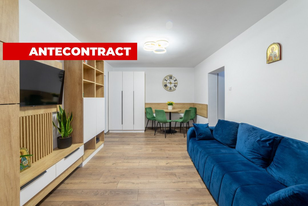 Apartament Calea Bucuresti - langa Ramada si Expo Parc - 3 camere