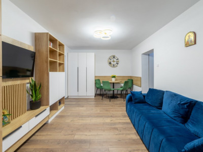Apartament Calea Bucuresti - langa Ramada si Expo Parc - 3 camere