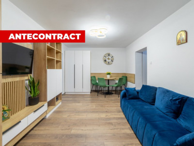 Apartament Calea Bucuresti - langa Ramada si Expo Parc - 3 camere