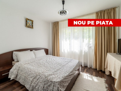 Garsonieră decomandată Pitești -Găvana!