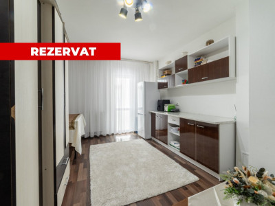 Garsonieră decomandată Pitești -Găvana!