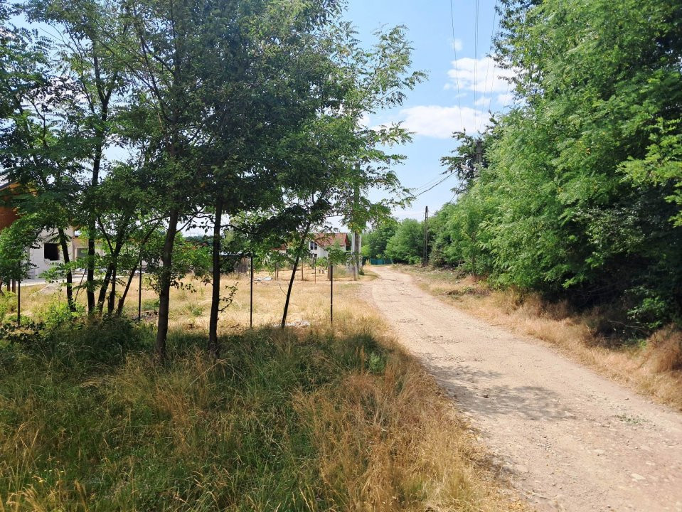 TEREN INTRAVILAN  POLOVRAGI