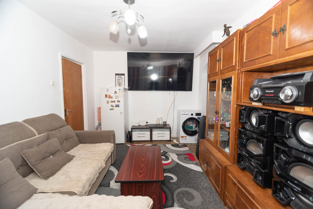 Apartament 2 camere-parter-Trivale, Pitesti.
