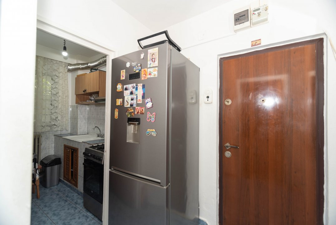 Apartament 2 camere-parter-Trivale, Pitesti.
