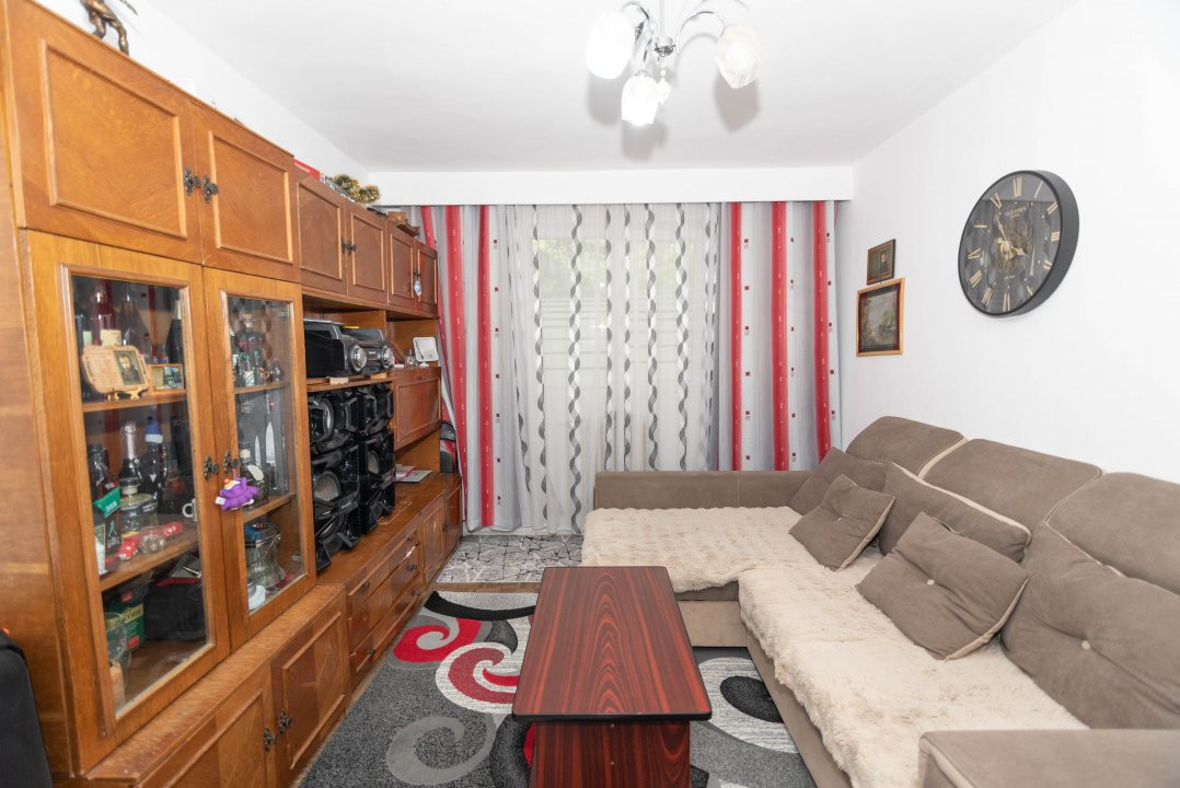 Apartament 2 camere-parter-Trivale, Pitesti. Comision 0%
