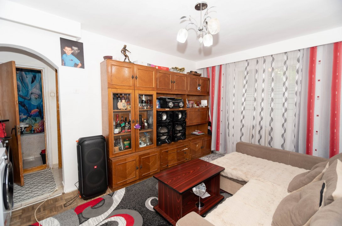 Apartament 2 camere-parter-Trivale, Pitesti. Comision 0%