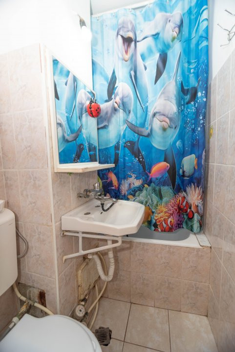 Apartament 2 camere-parter-Trivale, Pitesti. Comision 0%