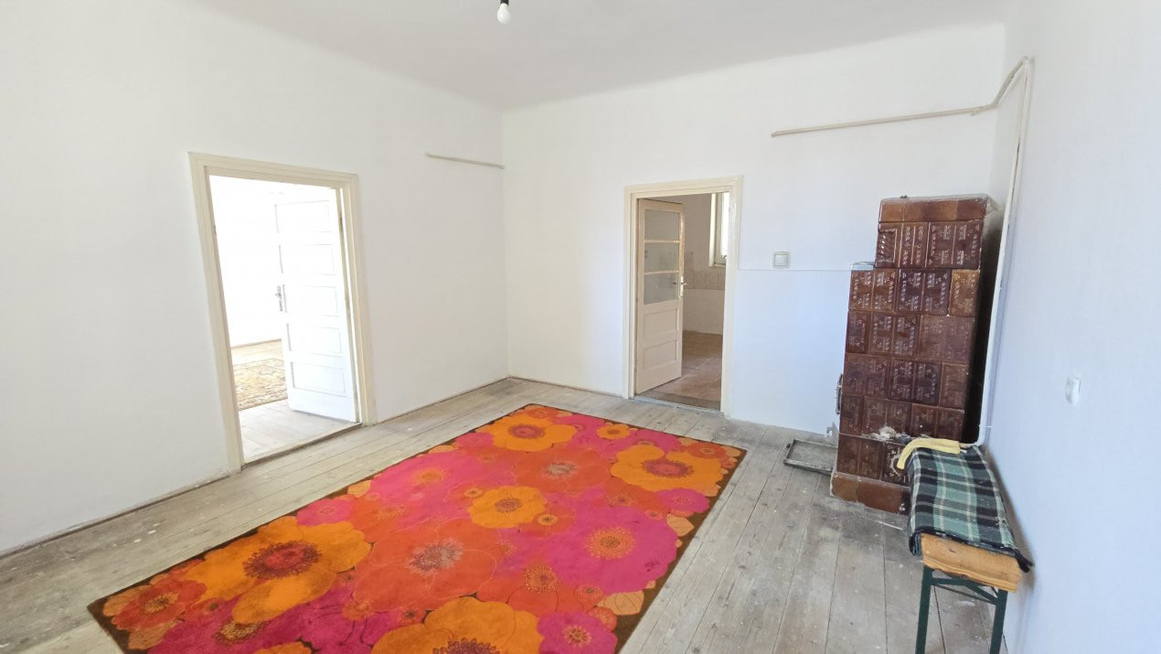De Vânzare Casă 2 camere P-ȚA Mică