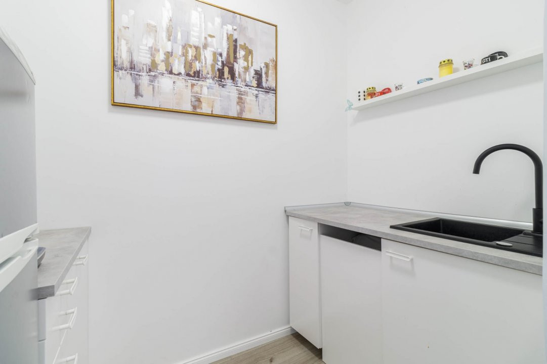 Apartament 2 camere complet mobilat și utilat 
