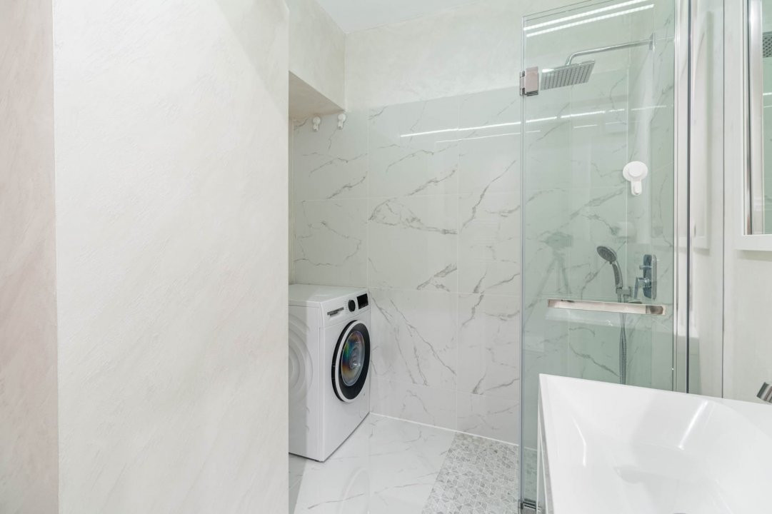 Apartament 2 camere complet mobilat și utilat 