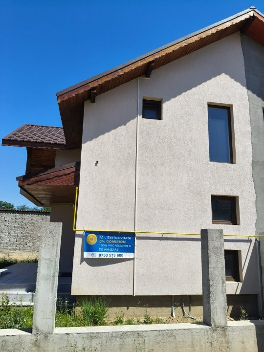 Duplex de vânzare Târgu Jiu | Zonă Ana Ipătescu, 2 dormitoare, curte