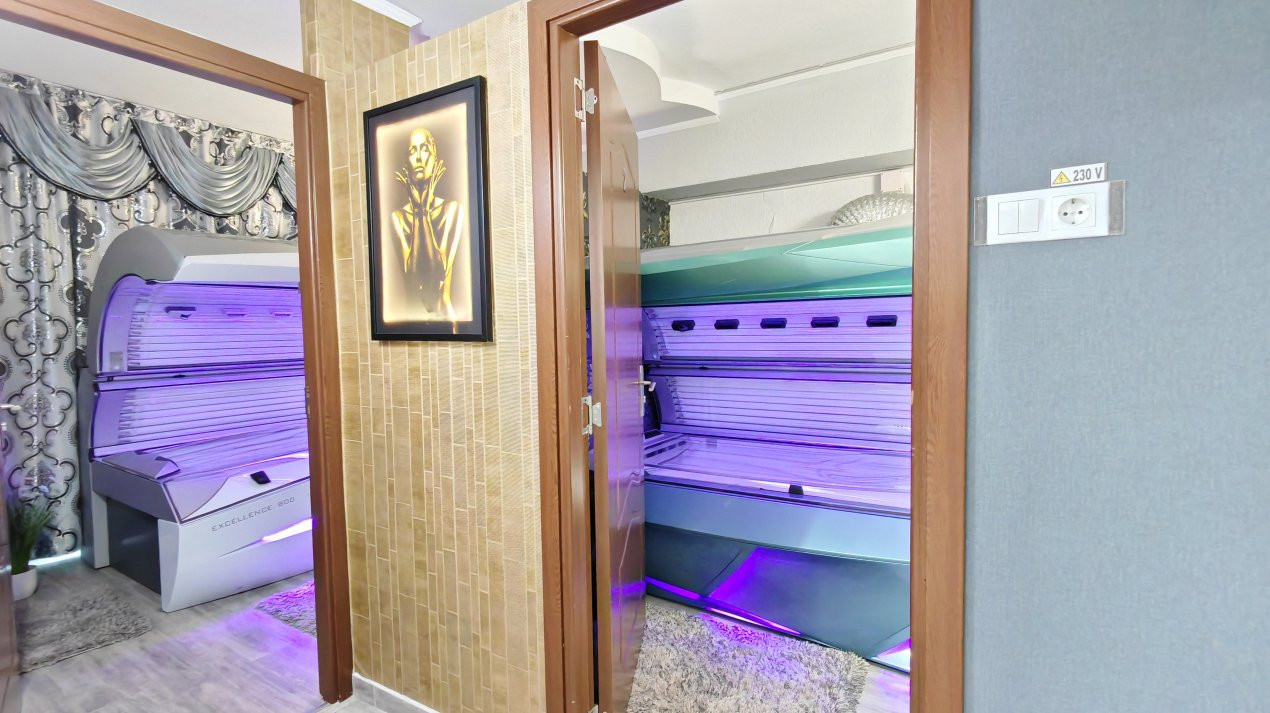 Spațiu Comercial cu Afacere la Cheie - Str. C. Coposu - Carei