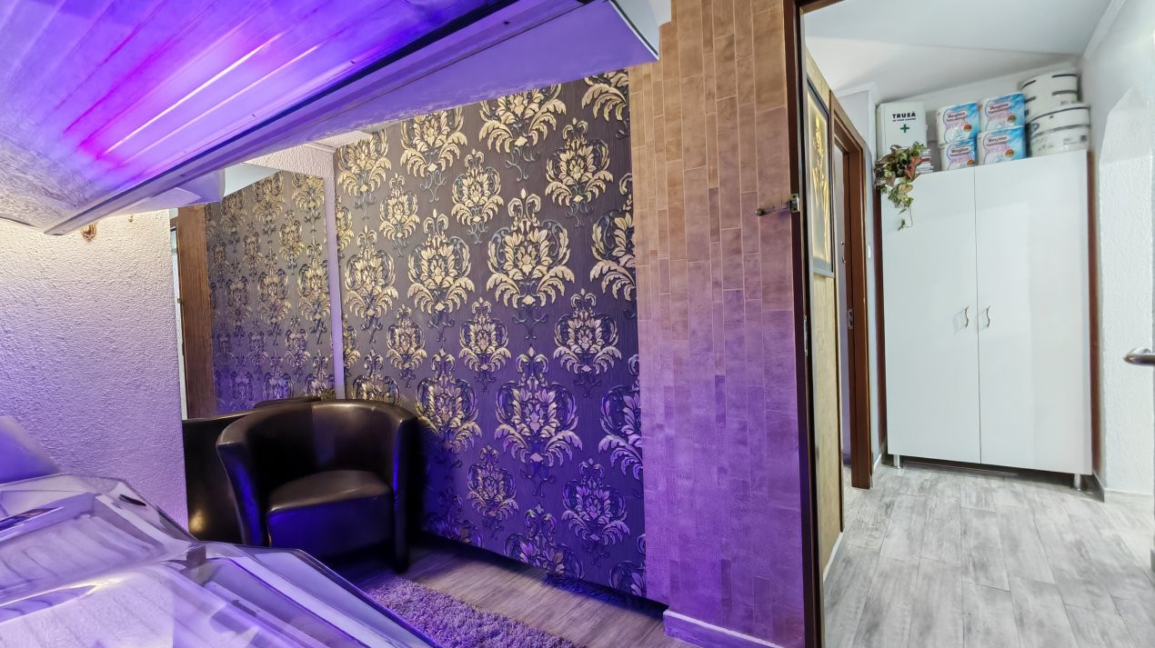 Spațiu Comercial cu Afacere la Cheie - Str. C. Coposu - Carei