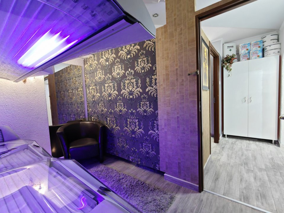 Spațiu Comercial cu Afacere la Cheie - Str. C. Coposu - Carei