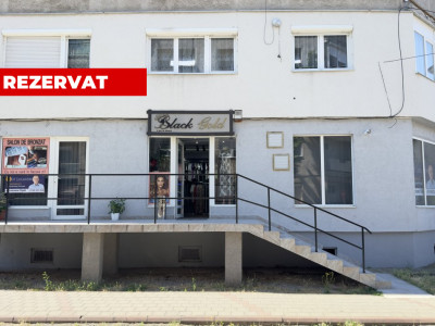 Spațiu Comercial cu Afacere la Cheie - Str. C. Coposu - Carei