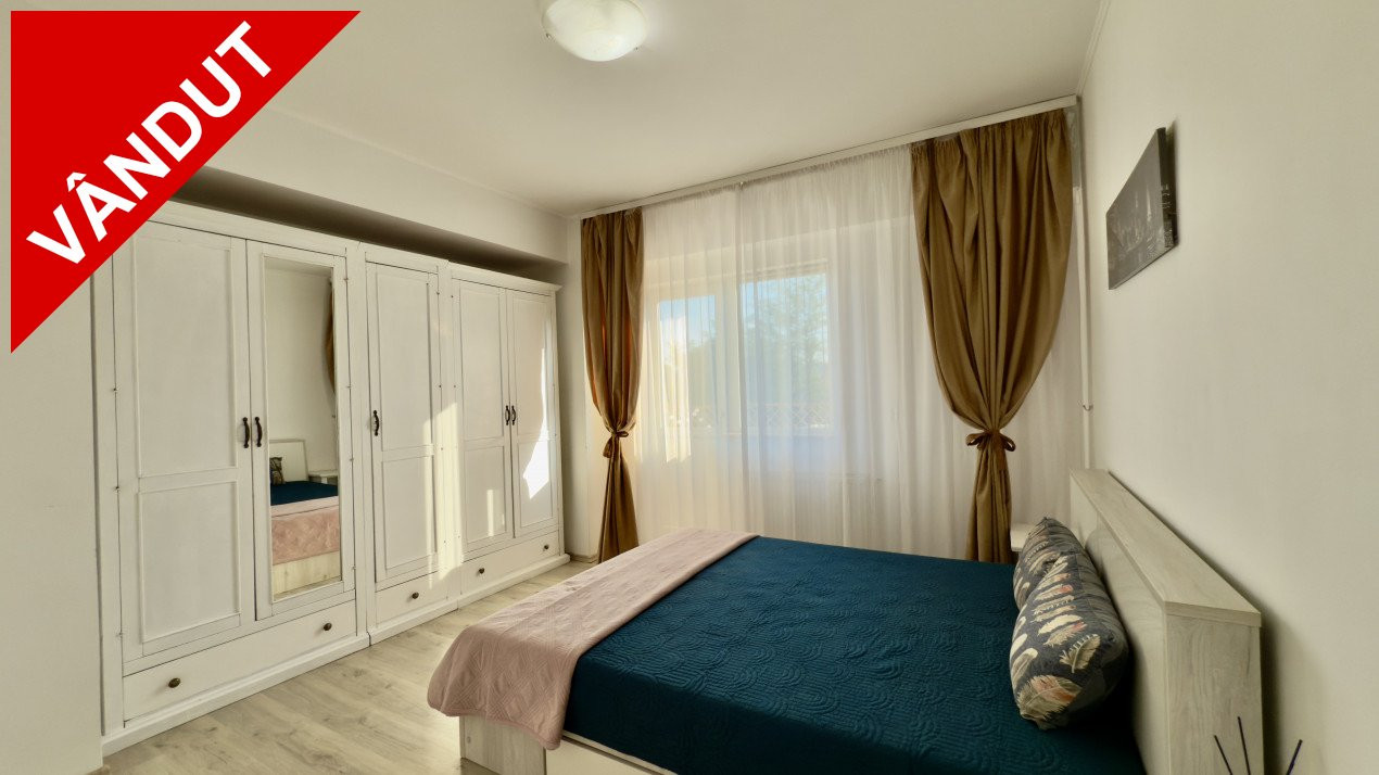 Apartament 3 camere Pitești zona Prundu!