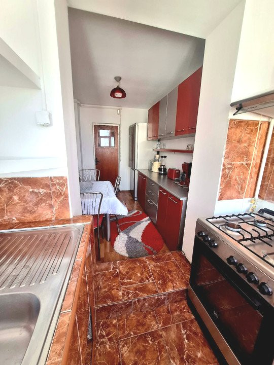 Apartament 3 camere Trivale complex 1 stradal